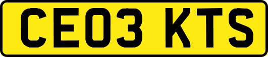 CE03KTS