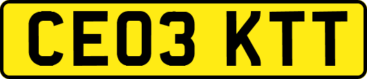 CE03KTT