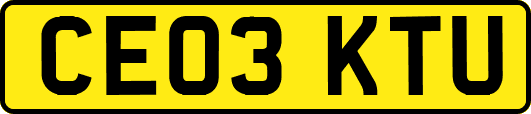 CE03KTU