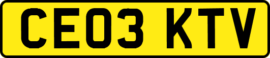CE03KTV