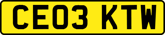 CE03KTW