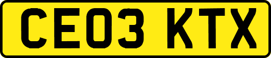 CE03KTX