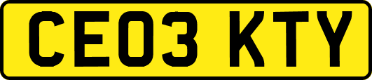 CE03KTY