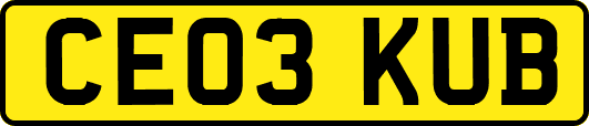 CE03KUB