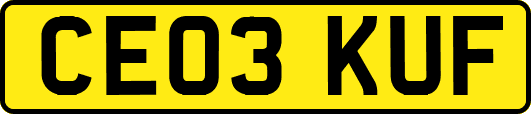 CE03KUF