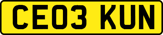 CE03KUN