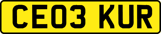 CE03KUR