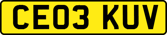 CE03KUV