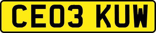 CE03KUW