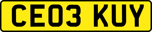 CE03KUY