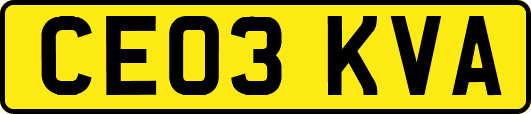 CE03KVA