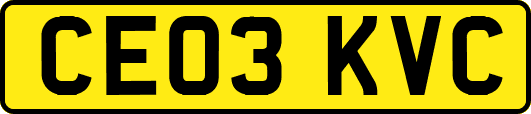 CE03KVC
