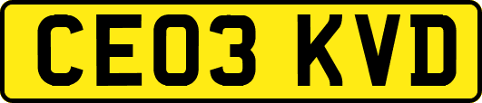 CE03KVD