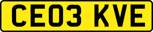 CE03KVE