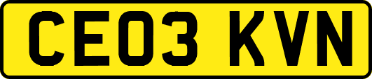 CE03KVN