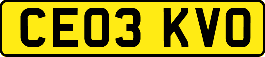 CE03KVO