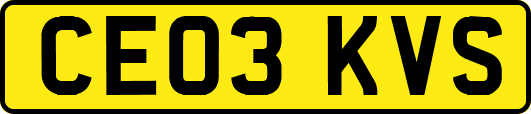 CE03KVS