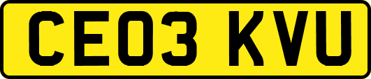 CE03KVU