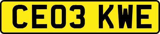 CE03KWE