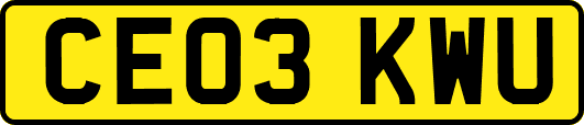 CE03KWU