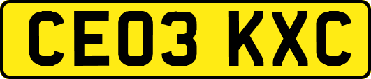 CE03KXC