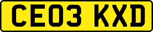 CE03KXD