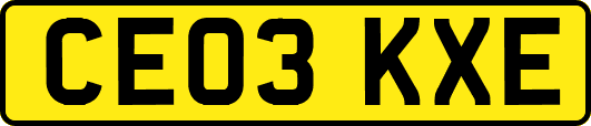 CE03KXE
