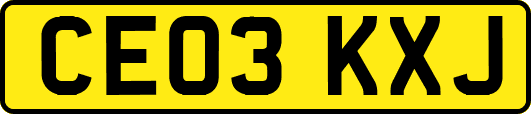 CE03KXJ