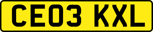 CE03KXL