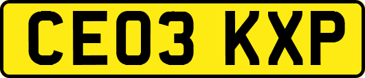 CE03KXP