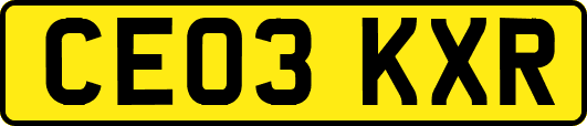 CE03KXR