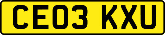 CE03KXU
