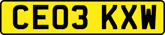 CE03KXW