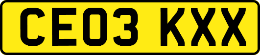 CE03KXX