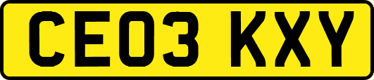 CE03KXY