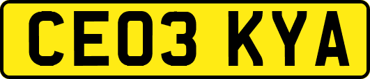 CE03KYA
