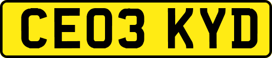 CE03KYD