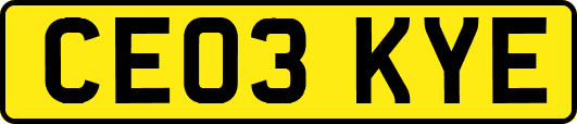 CE03KYE