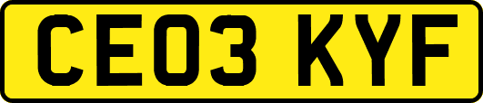 CE03KYF