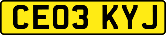 CE03KYJ