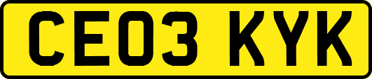 CE03KYK