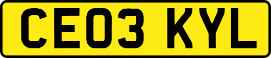 CE03KYL