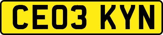 CE03KYN