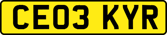 CE03KYR