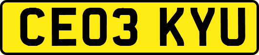 CE03KYU