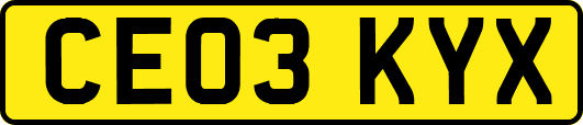 CE03KYX