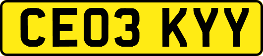 CE03KYY