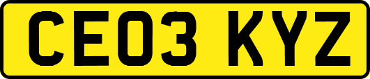 CE03KYZ
