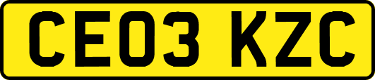 CE03KZC