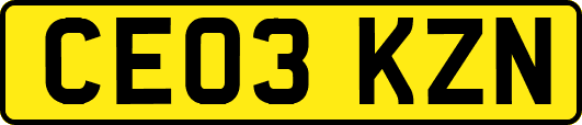 CE03KZN